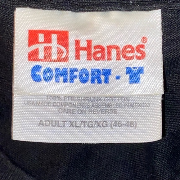 Classic 90s Busch Gardens Heavy Metal lineup of coasters T-shirt. 23x28. XL. - Picture 9 of 13